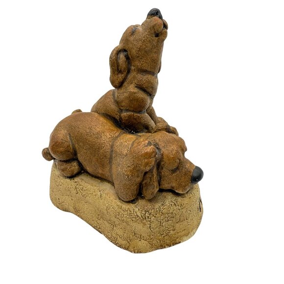 Big Sky Carvers "No Whining" Dog Figurine Vintage Humorous 4 Inches - Picture 5 of 11